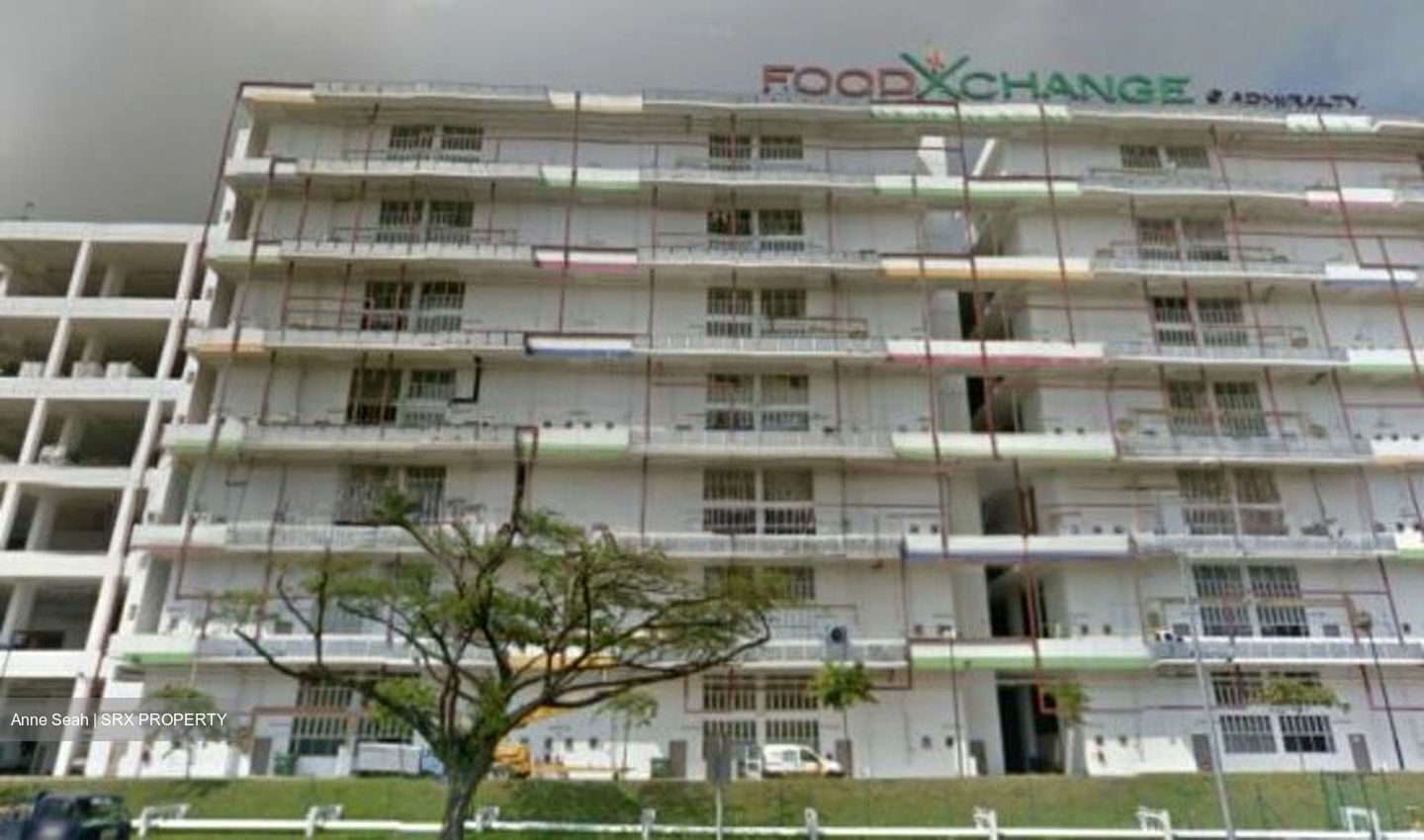 Food Xchange @ Admiralty (D27), Factory #498361901